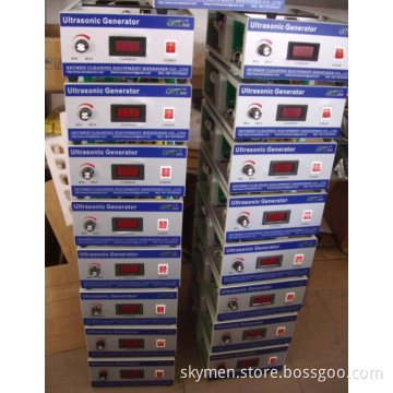 Jtm-1024 Ultrasound Transducer Box Immersion with Generator Control